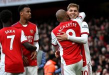 Arsenal secured home win against Brentford to boost top-four hopes