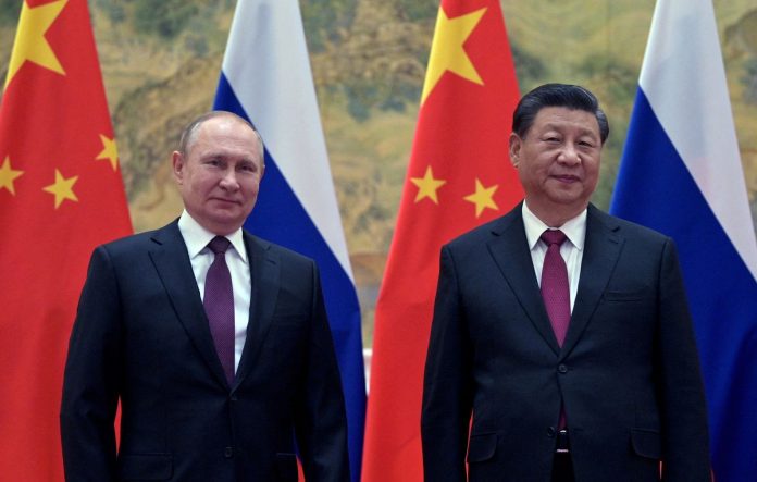 China and Russia