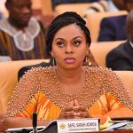 Family reveals Sarah Adwoa Safo responding to treatment