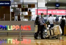 Philippines welcomes back foreign tourists for first time in two years