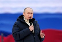 Russia’s Putin gets Chinese backing to stay in G20