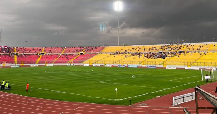 Baba Yara Stadium