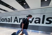 UK to end arrival test and passenger locator form this week