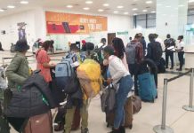 100 medical students from Ukraine integrated into Ghanaian medical schools