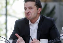 Ukraine accuses Russia of ‘nuclear blackmail’ over Zaporizhzhia plant