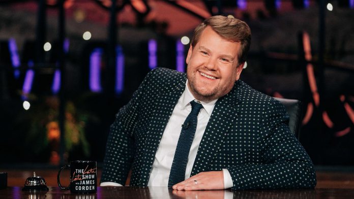 The Late Late Show with James Corden