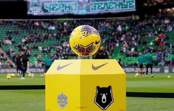 Russian Premier League: FC Krasnodar 2 - 0 FC Ufa