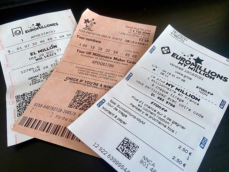 UK lottery winner says she was ready for record $228 mln jackpot