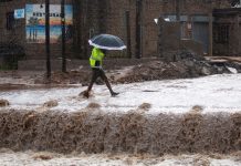 Hundreds evacuated amid renewed flooding in South Africa’s coastal province