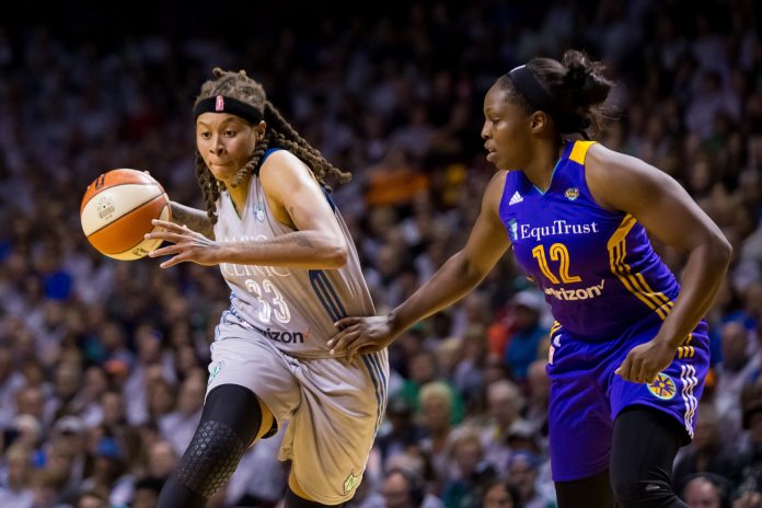 WNBA: Finals-Los Angeles Sparks at Minnesota Lynx