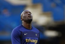 Belgium striker Lukaku suffers another injury just three weeks before World Cup