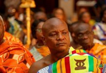 I can’t spend over ₵300,000 as ex-gratia – Togbe Afede XIV