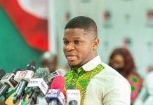 Passport is not a proof of nationality only in Jean Mensa and Akufo-Addo’s Ghana – Sammy Gyamfi