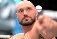Heavyweight world boxing champion Tyson Fury banned from entering the U.S.