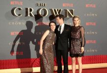 Netflix series ‘The Crown’ briefly pauses production after Queen Elizabeth’s death