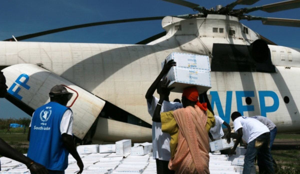 WFP plans food relief for 700,000 Zimbabweans, 3.8 million in need of aid