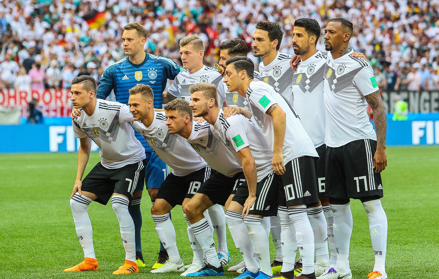 German players to get 400,000 euros each in case of World Cup win