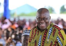‘Sika mpɛ dede’ – Presby Moderator ‘explains’ Akufo-Addo’s famous quote