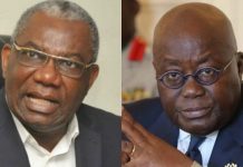 ‘When I heard Akufo-Addo’s words, I wanted to flee from the video clip’ – Boakye Agyarko