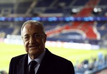 Madrid president Perez says fans are drifting away from football