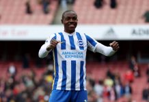 Brighton defender Mwepu ends career due to heart condition