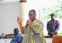 ‘I don’t own a concession and I’m not into galamsey’ – Mireku Duker