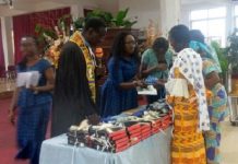 Bible Society lanch Akuapem Twi Bible