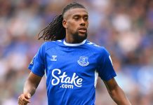 Nigerian footballer Alex Iwobi ranked Premier League’s best passer