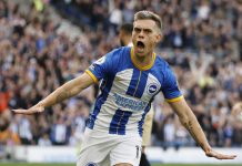 Brighton shock Chelsea to win 4-1