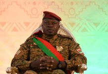 Burkina Faso soldiers overthrow military government, second in one year
