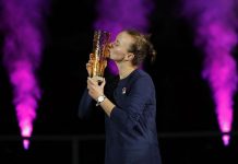 Barbora Krejcikova back in business with victory over Iga Swiatek