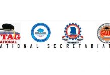 UTAG, other labour unions postpone intended strike