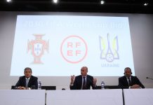 Ukraine joins Spain and Portugal’s 2030 World Cup bid