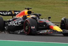 Verstappen goes fastest in final Japanese GP practice