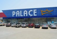 GRA shuts down 4 branches of Palace Mall in Accra