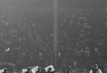 At least 174 people confirmed dead and many injured in football stadium crush in Indonesia