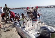 Tunisia coast guard retrieves bodies of 15 migrants off Mahdia coast