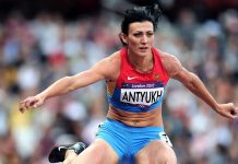 Russia’s Olympic gold medallist Antyukh has results from 2012-2013 disqualified