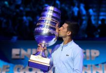 Djokovic cruises past Cilic to capture Tel Aviv title