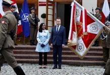 Canada to send 40 combat engineers to Poland to train Ukraine soldiers