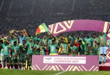 Guinea stripped off Cup of Nations hosting rights