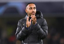 ‘I wish all my old guys well’ – Aubameyang clarifies Arteta remarks in leaked video