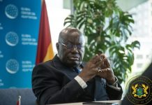 Akufo-Addo holds crunch meeting over cedi depreciation, IMF bailout and inflation