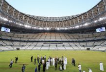 UK ban more than 1,300 fans from Qatar World Cup