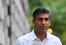 Rishi Sunak to become the next UK prime minister as rivals quit race