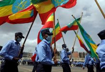 Ethiopia government, Tigray forces meet for first peace talks since conflict began