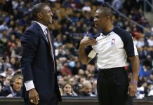 Longtime NBA ref, Tony Brown dies after cancer battle