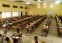 552,276 candidates sit for BECE exams