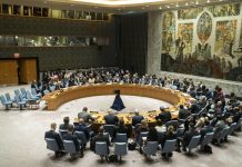Ghana to assume Presidency of UN Security Council on Nov. 1
