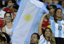 Nearly 6,000 Argentine fans banned from stadiums at Qatar World Cup